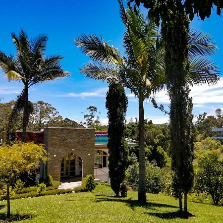 Hotel Hevilat Paraiso De Oriente Rionegro Bagian luar foto