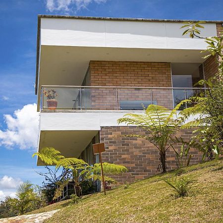 Hotel Hevilat Paraiso De Oriente Rionegro Bagian luar foto