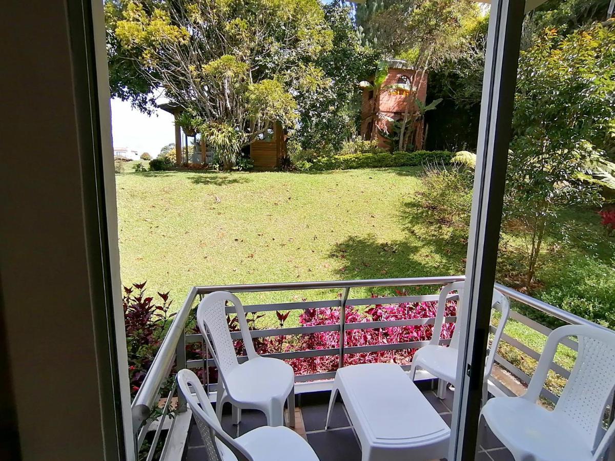 Hotel Hevilat Paraiso De Oriente Rionegro Bagian luar foto