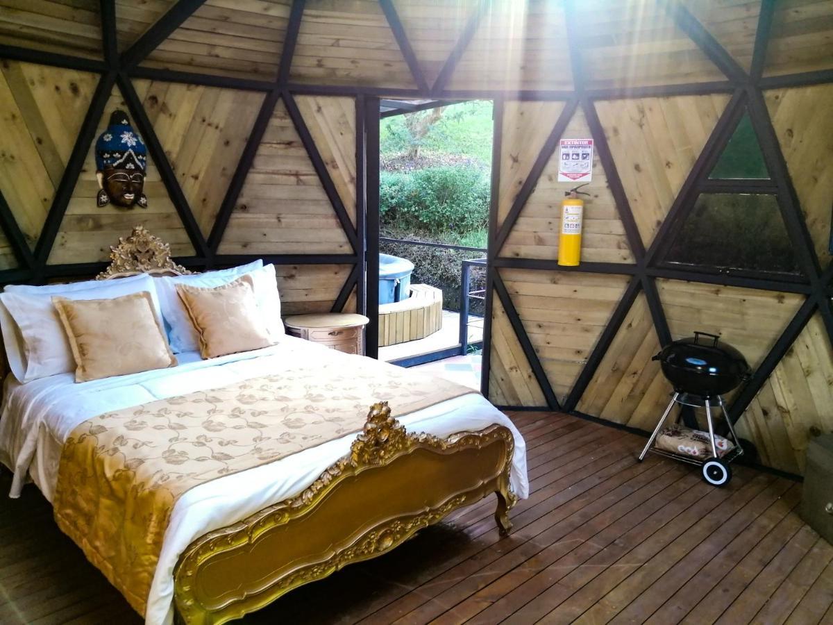 Hotel Hevilat Paraiso De Oriente Rionegro Bagian luar foto