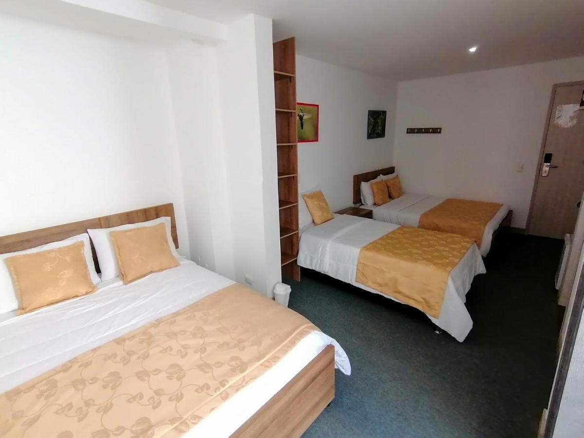 Hotel Hevilat Paraiso De Oriente Rionegro Bagian luar foto