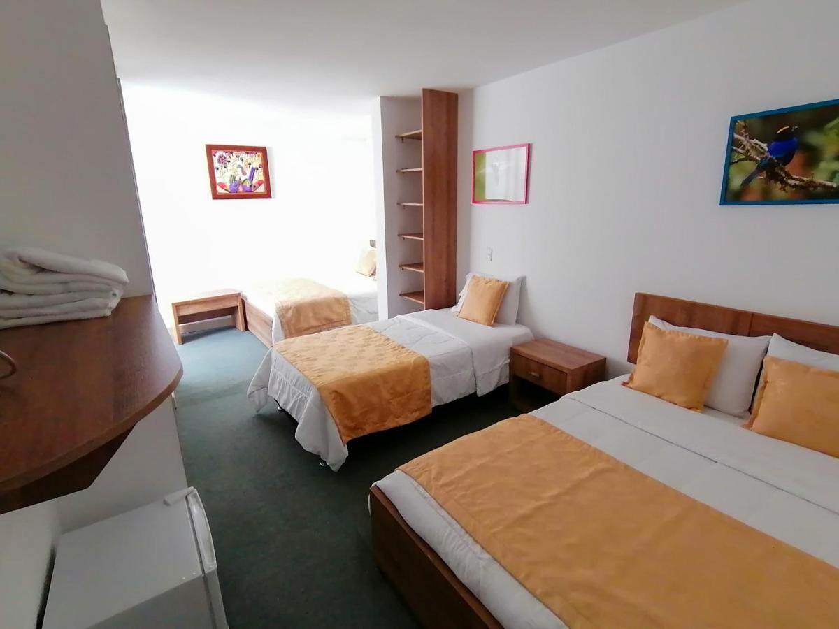 Hotel Hevilat Paraiso De Oriente Rionegro Bagian luar foto