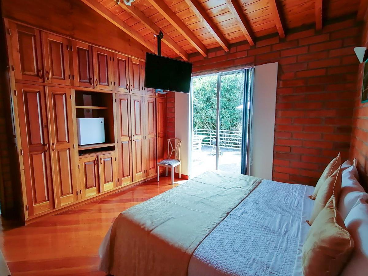 Hotel Hevilat Paraiso De Oriente Rionegro Bagian luar foto