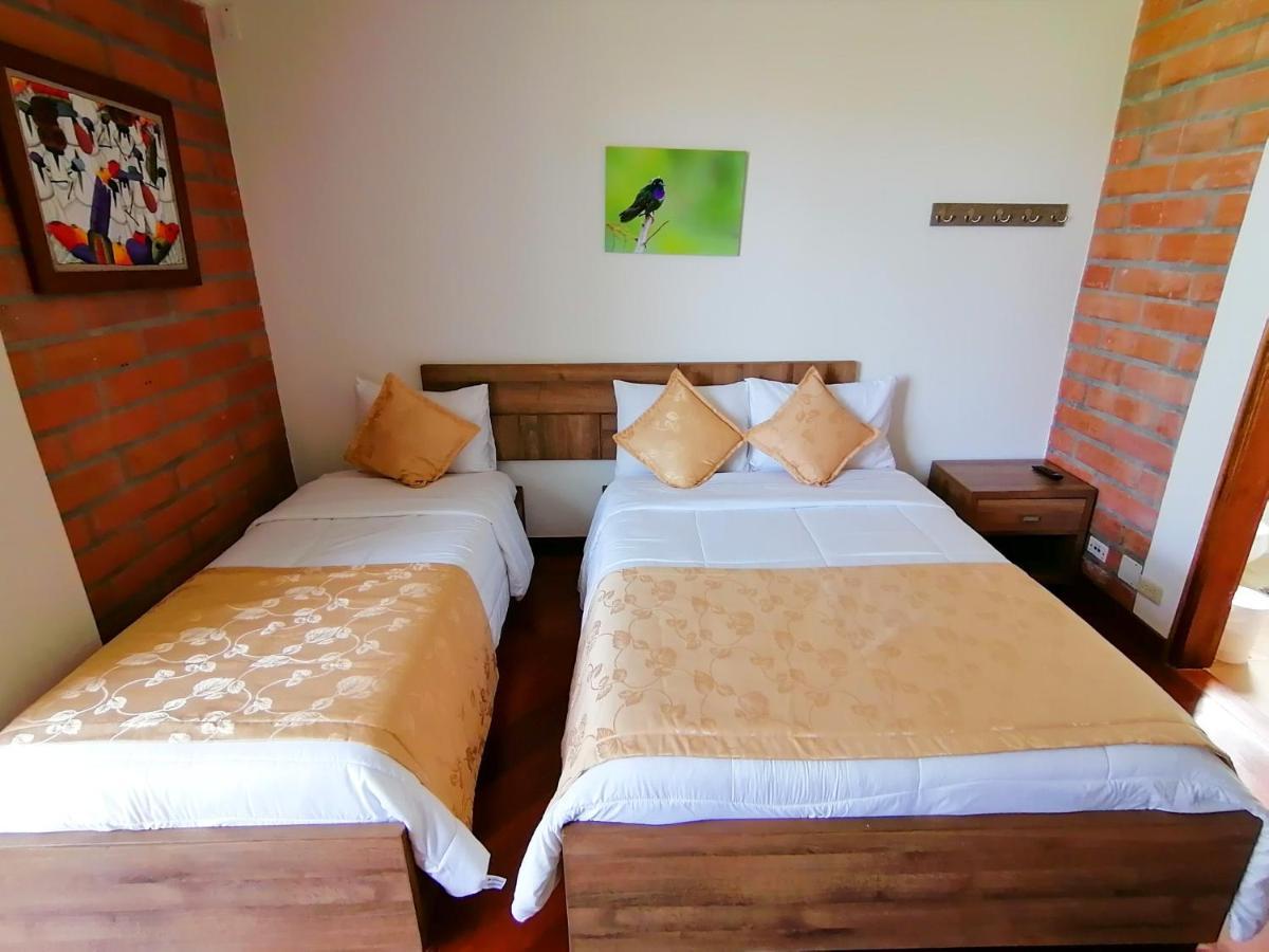 Hotel Hevilat Paraiso De Oriente Rionegro Bagian luar foto
