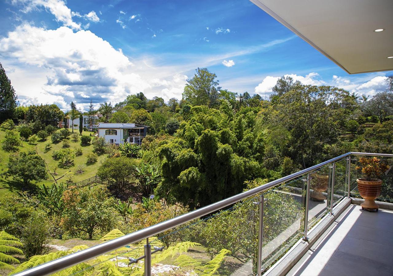 Hotel Hevilat Paraiso De Oriente Rionegro Bagian luar foto