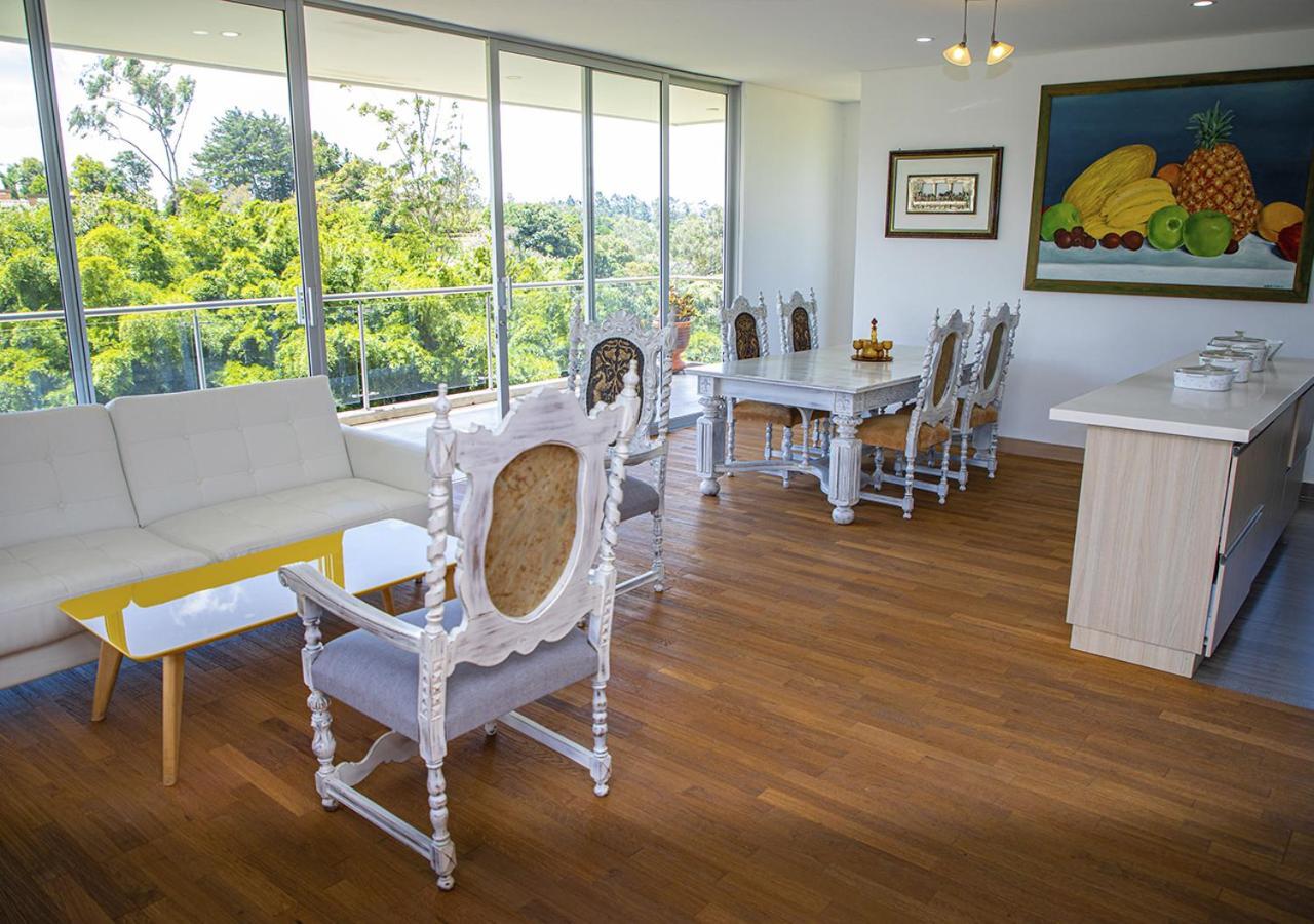 Hotel Hevilat Paraiso De Oriente Rionegro Bagian luar foto